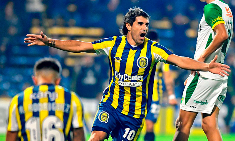Central derrotó a Defensa, trepa en la tabla y mantiene el invicto en el Gigante
