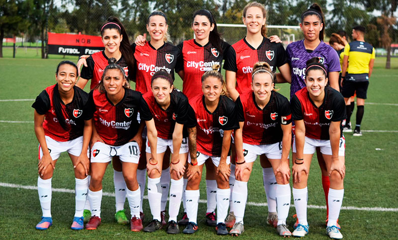 Fútbol Femenino: Newell’s apabulló a San Miguel y sueña con el ascenso