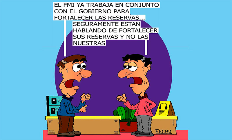 ¿Reservas para pocos?