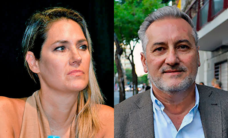Unos y otros: el sostén económico de Carolina Losada y Marcelo Lewandowski de cara a las elecciones