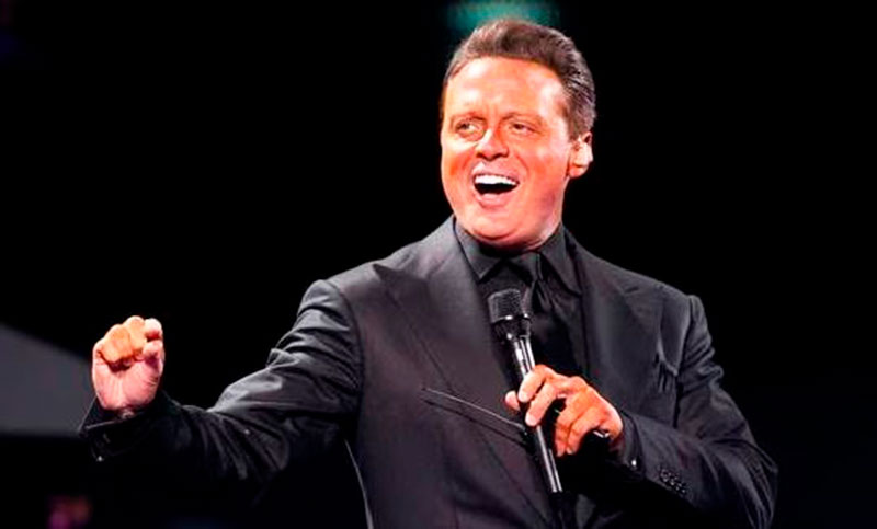 Agotaron las entradas de los tres shows de Luis Miguel y agregaron tres fechas en el Movistar Arena
