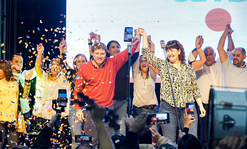 Tierra del Fuego: Melella consiguió la reelección y superó por 40 puntos al candidato del PRO