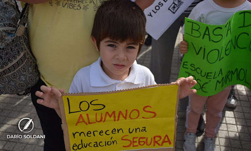 Para poder aprender y enseñar en la escuelas se realizará un «Festival por la paz»