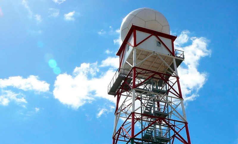 Los radares del INTA siguen hackeados: los avisos meteorológicos a corto plazo podrían verse afectados