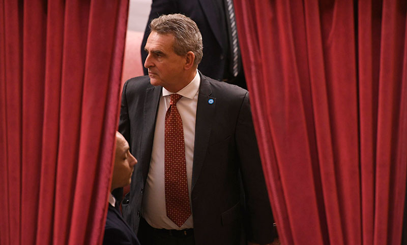 Rossi confirmó que el lunes lanzará su precandidatura presidencial