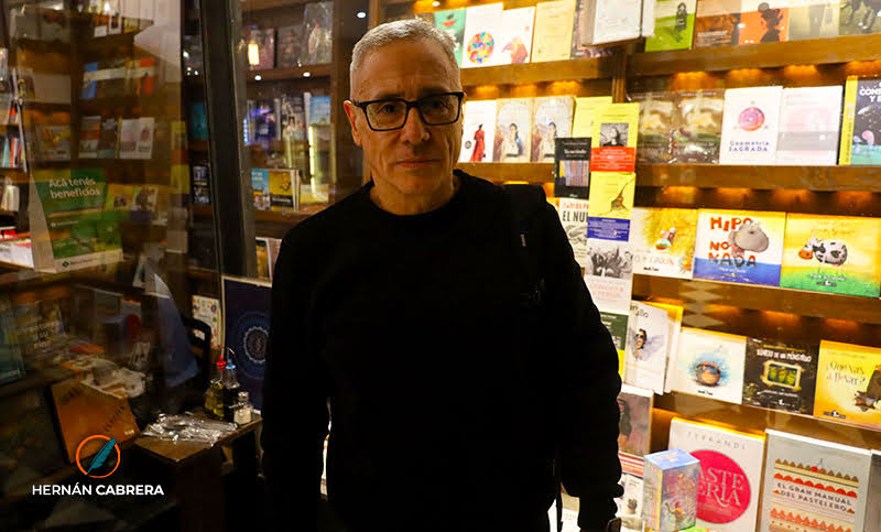 Marcelo Saín: «La policía de Santa Fe está en una crisis y la clase política está en babia»