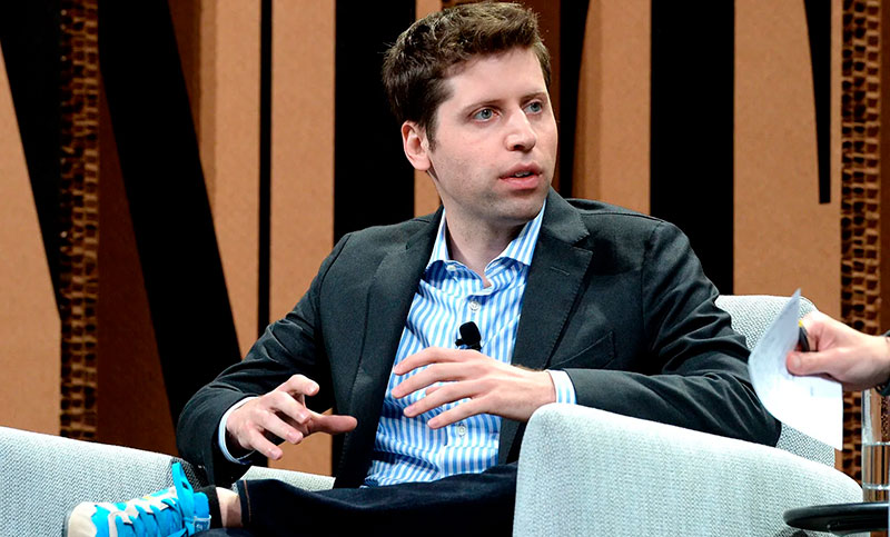 Ceo de OpenAI afirma que el teletrabajo se terminó porque los mejores productos surgen de la oficina