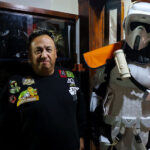 Día de Star Wars: un fanático de la saga muestra su valiosa colección