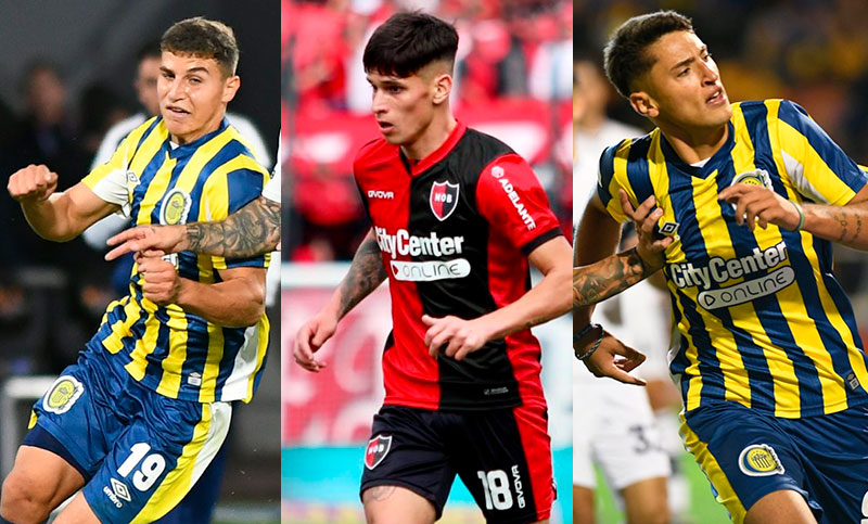Infantino, Aguirre y Véliz, fueron convocados en la Sub 20 para el mundial