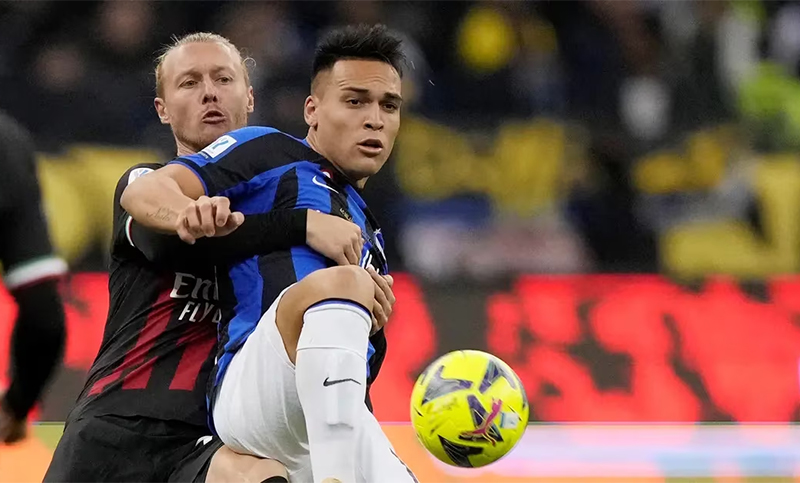 Inter y Milan protagonizan el «derby della Madonnina» por las semifinales de la Champions