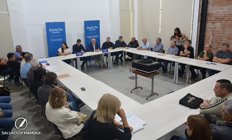 Santa Fe entregó créditos por más de $80 millones a productores afectados por la sequía