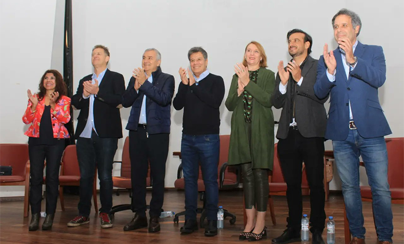 La UCR cierra su Encuentro Programático: «Logramos la foto de unidad que otros partidos no pueden»