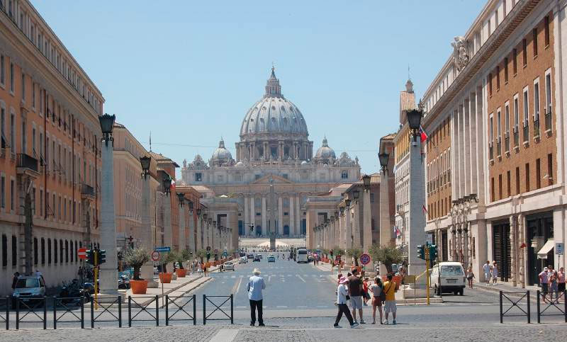 El Vaticano lanza el sitio del Jubileo 2025 y espera «millones de personas» en Roma