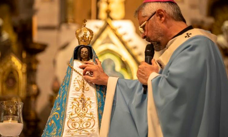 Argentina se prepara para celebrar el Día de la Virgen de Luján