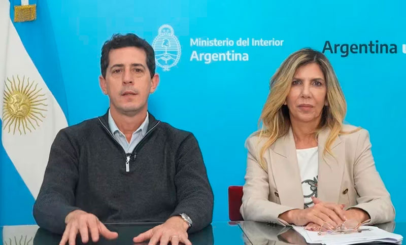 «Arrasa las instituciones de la democracia”, dijo De Pedro sobre el fallo de Tucumán y San Juan
