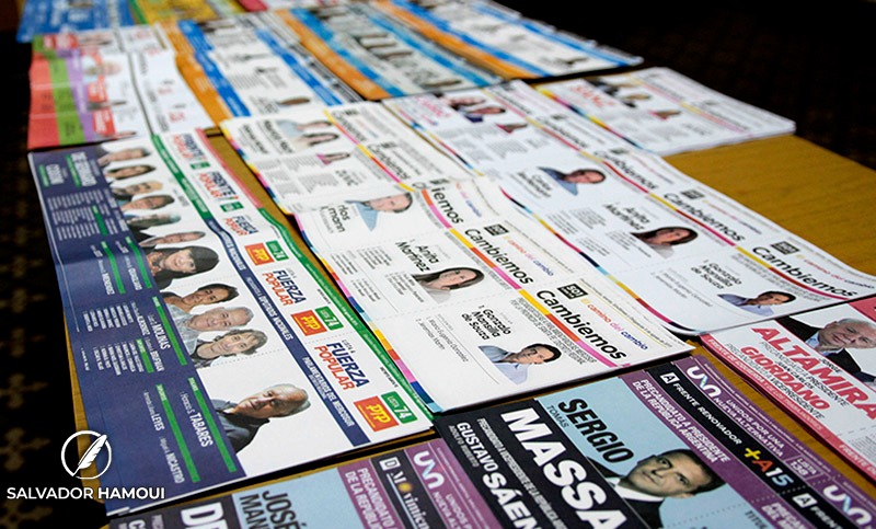 Definieron el monto de aporte para la impresión de boletas  para las elecciones