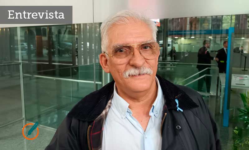 «Busquemos consenso entre las fuerzas políticas porque la economía amenaza disolver el país»
