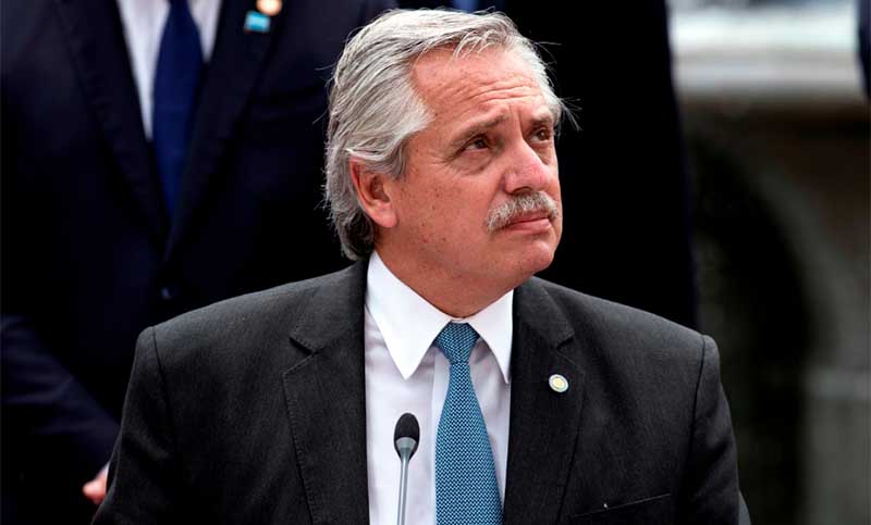 Fernández asistirá a su último Tedeum y en La Plata habrá celebración por los 40 años de democracia