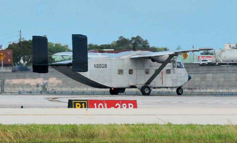 En junio llega al país el avión usado en la ESMA para los «vuelos de la muerte»