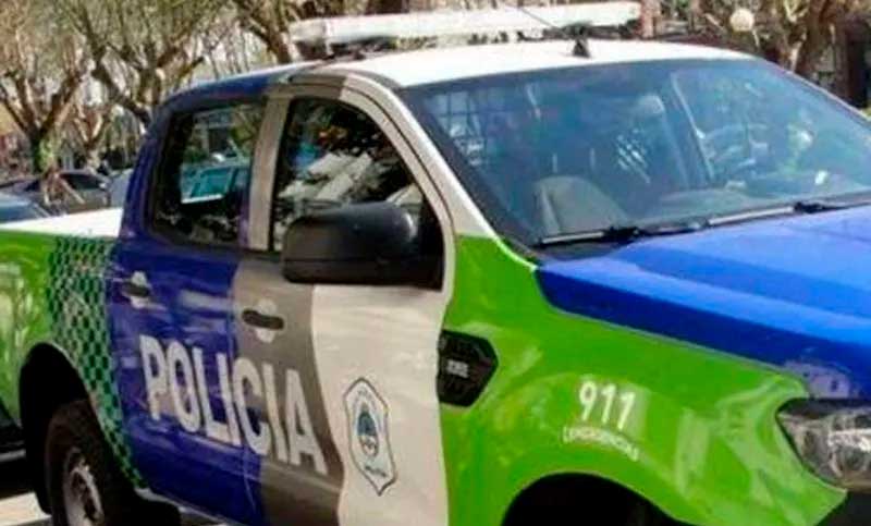 Balean a un policía en Avellaneda y le roban su arma reglamentaria