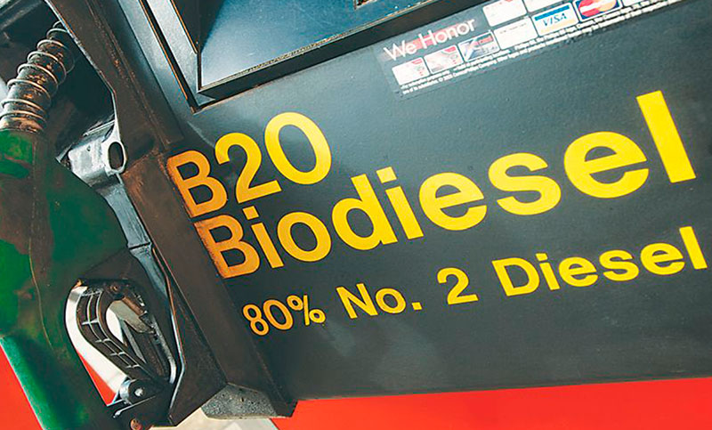 Con el aumento de los combustibles limitado, el biodiésel subirá 17%