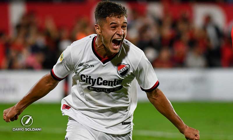 Con doblete de Sordo, Newell’s derrotó a Arsenal y volvió a la victoria en la Liga
