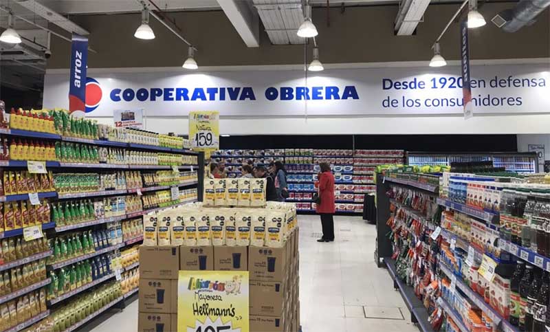 Cooperativa Obrera llegó a Córdoba y abrió sus puertas en Villa María