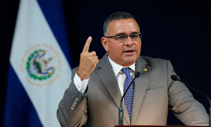 Condenan a 14 años de cárcel a expresidente salvadoreño por “tregua” con pandillas