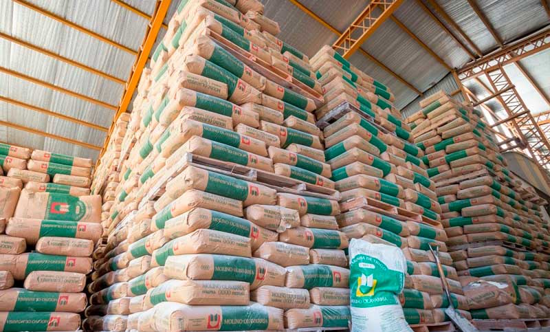 Autorizan un nuevo ajuste del 6% en el precio de referencia de la harina