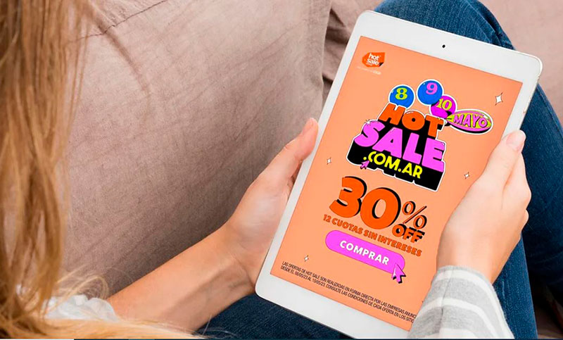 Hot Sale 2023 facturó más de $86.000 millones en sus tres jornadas