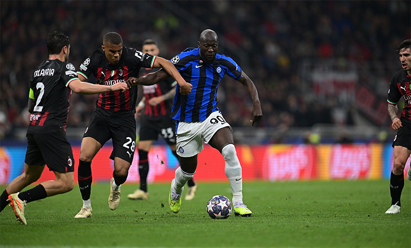 Inter y Milan definen el primer finalista de la Champions League