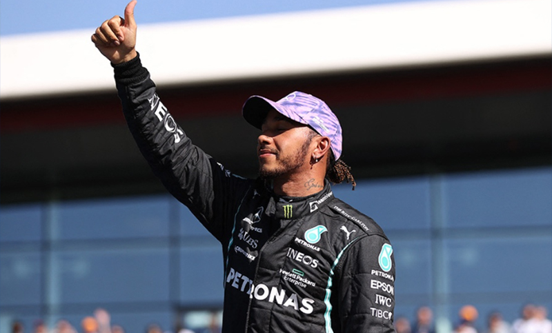 Lewis Hamilton se ilusiona con una carrera de Fórmula 1 en África