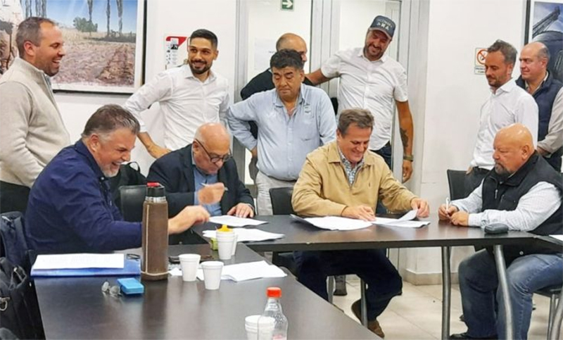 Los marítimos consiguieron un acuerdo para rebajar el impacto del Impuesto a las Ganancias en el sector
