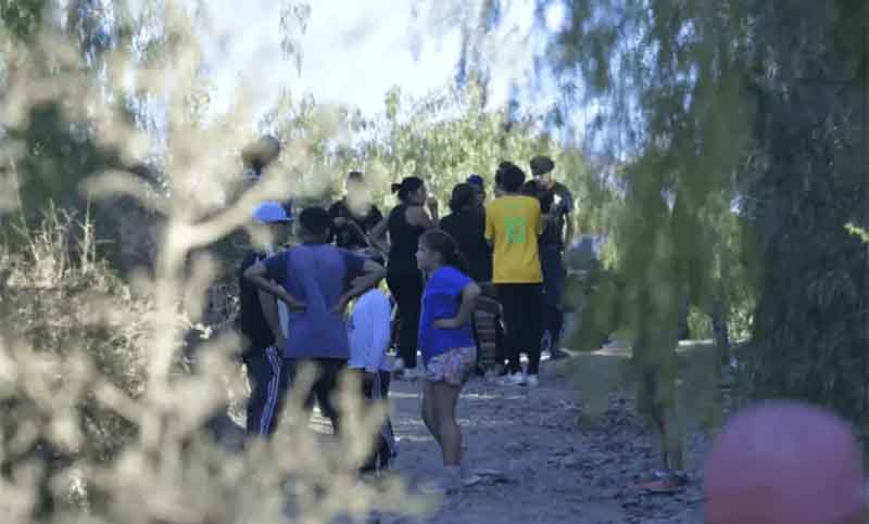 Hallan asesinados a balazos a dos jóvenes en una vivienda de Godoy Cruz