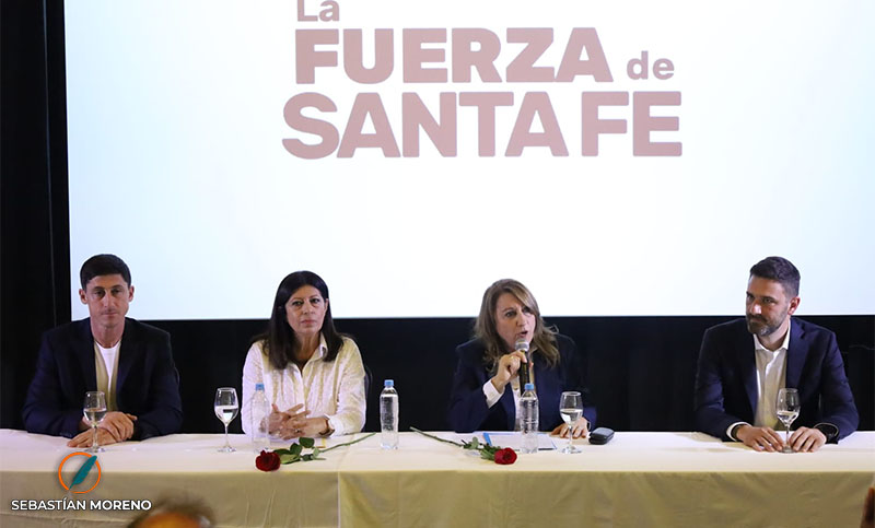 Fein será precandidata a gobernadora y Clara García encabezará lista de diputados provinciales