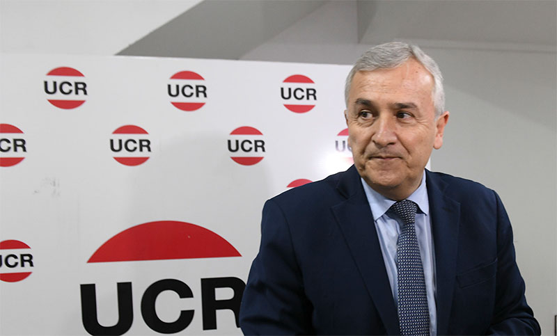 Arranca el «Encuentro Programático» de la Unión Cívica Radical