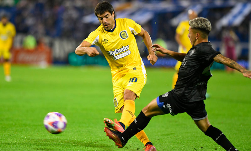 En un partido chato, Central empató 0 a 0 con Vélez y se trajo un punto de Liniers