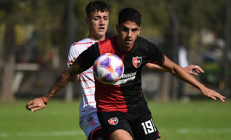 Newell’s y Lanús aburrieron en Reserva con un 0 a 0
