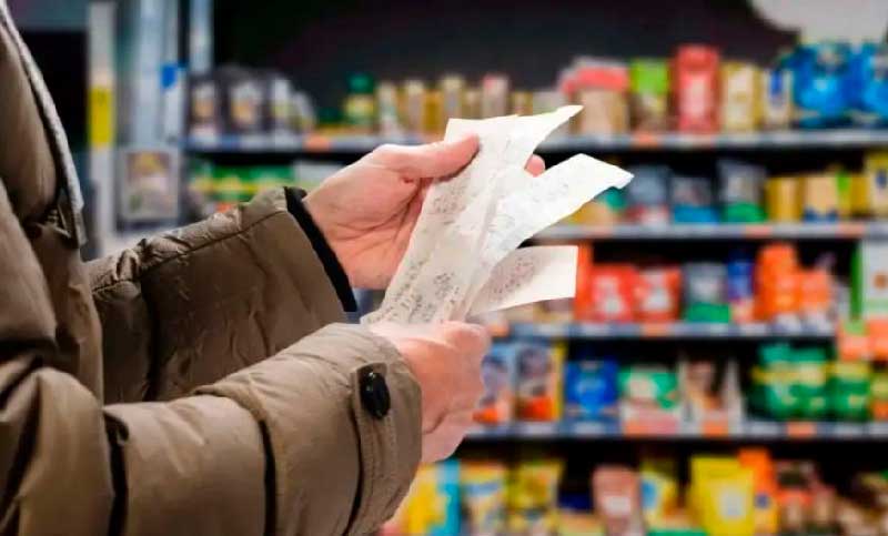 Según consultoras, la inflación del mes de mayo se ubicó cerca del 9%