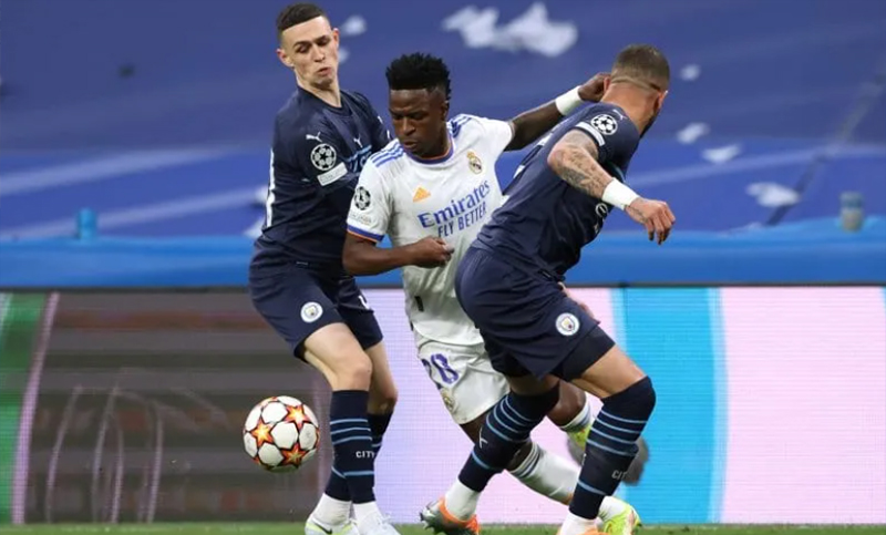 Arrancan las semis de Champions con el cruce entre Real Madrid y Manchester City