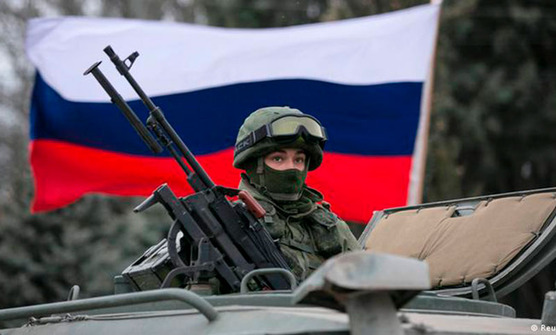 Guerra en Ucrania: los enfrentamientos internos rusos en la disputa geopolítica