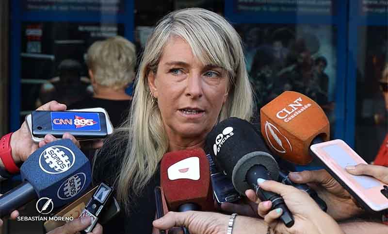 Schmuck criticó duramente a Aymo: «Es el peor funcionario que hemos tenido en Seguridad Vial»