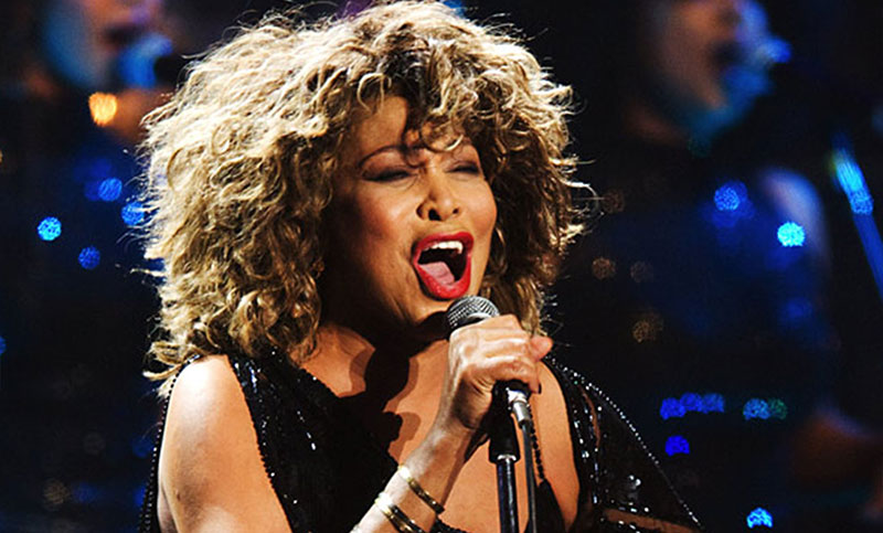 A los 83 años, murió la artista Tina Turner