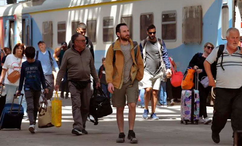 Tren Retiro-Rosario: salieron a la venta los pasajes para junio