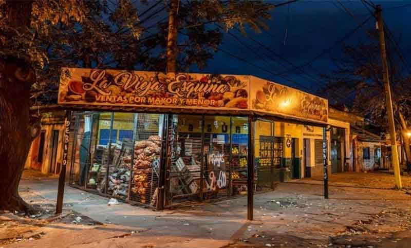 El dueño de la verdulería donde asesinaron a Mauro Villamil rompió el silencio: “Ahí no se vendía droga”