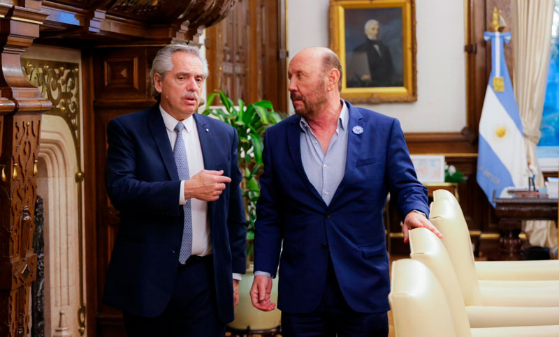 Alberto Fernández participará del acto por el 68° aniversario de la provincialización de Formosa