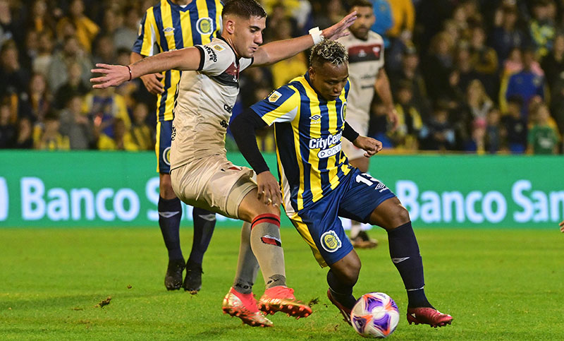 Central empató con Colón 1-1 y mantiene el invicto en el Gigante