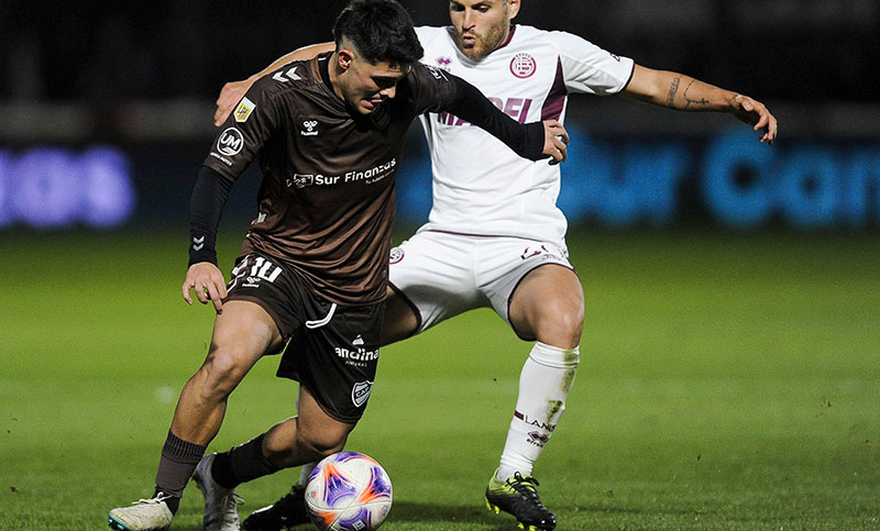 La fecha 22 se inició con el triunfo de Lanús ante Platense
