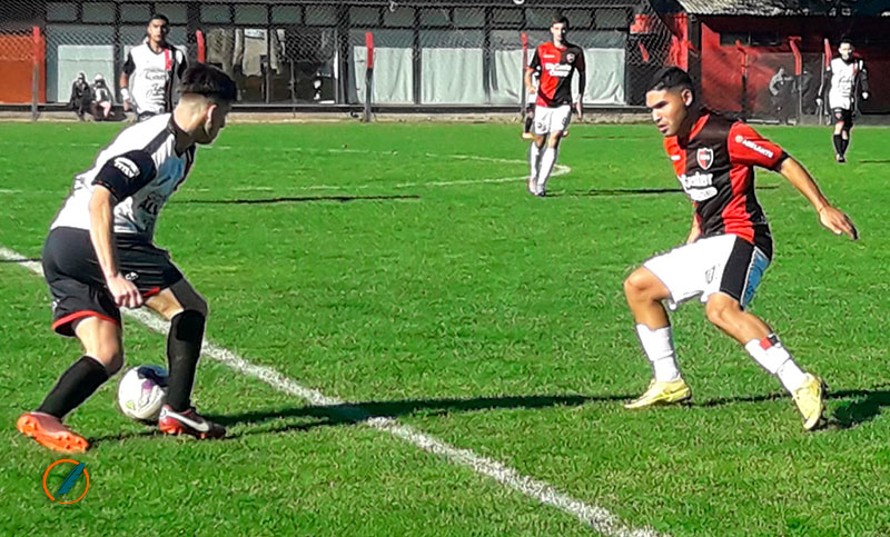 Newell’s fue contundencia pura y venció a Unión de Alvarez
