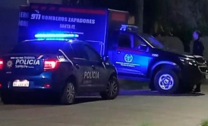 Mataron a un hombre en situación de calle en una ciclovía en Santa Fe